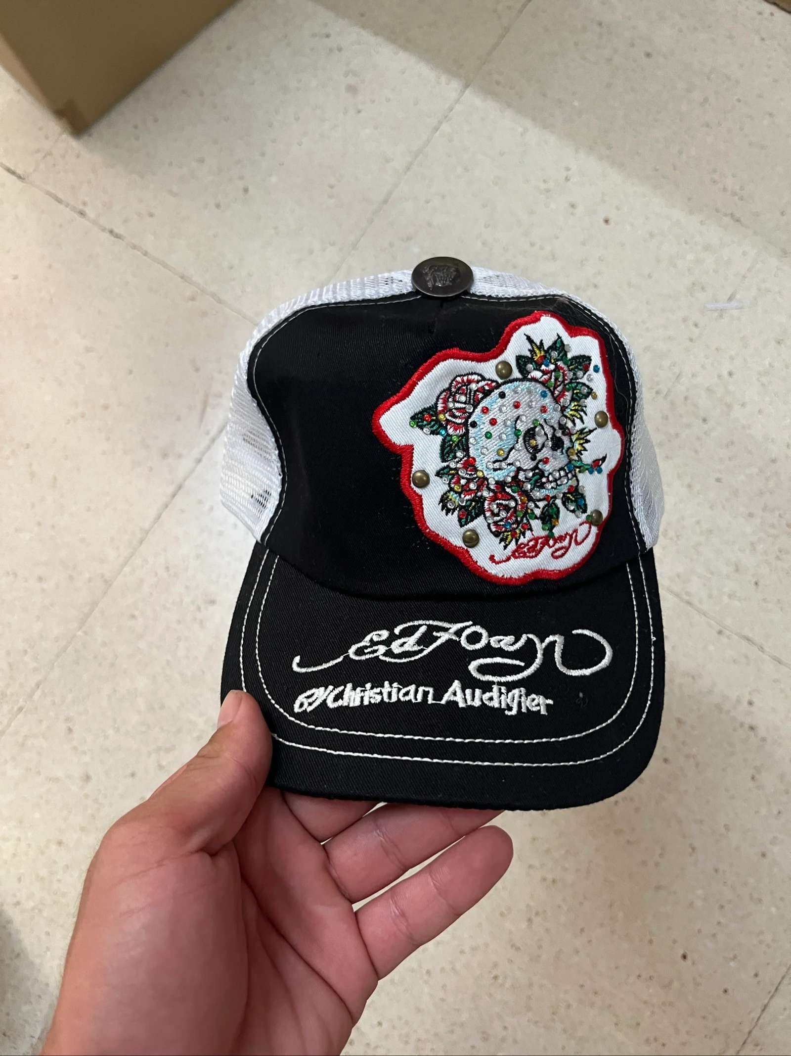 Designer Cap – photo 2
